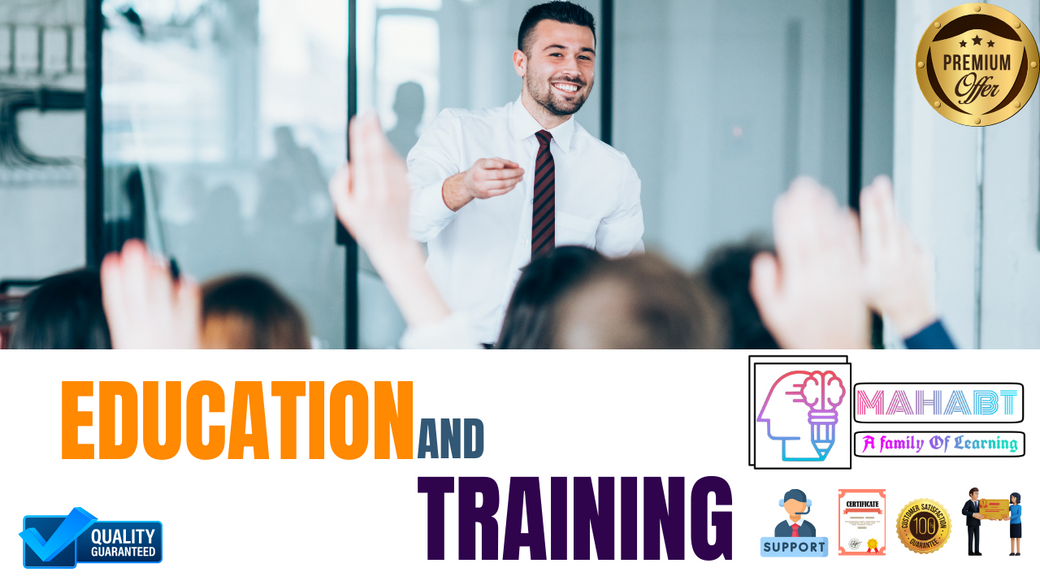 Education and Training